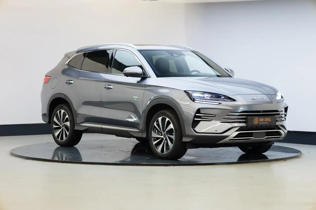 BYD Seal