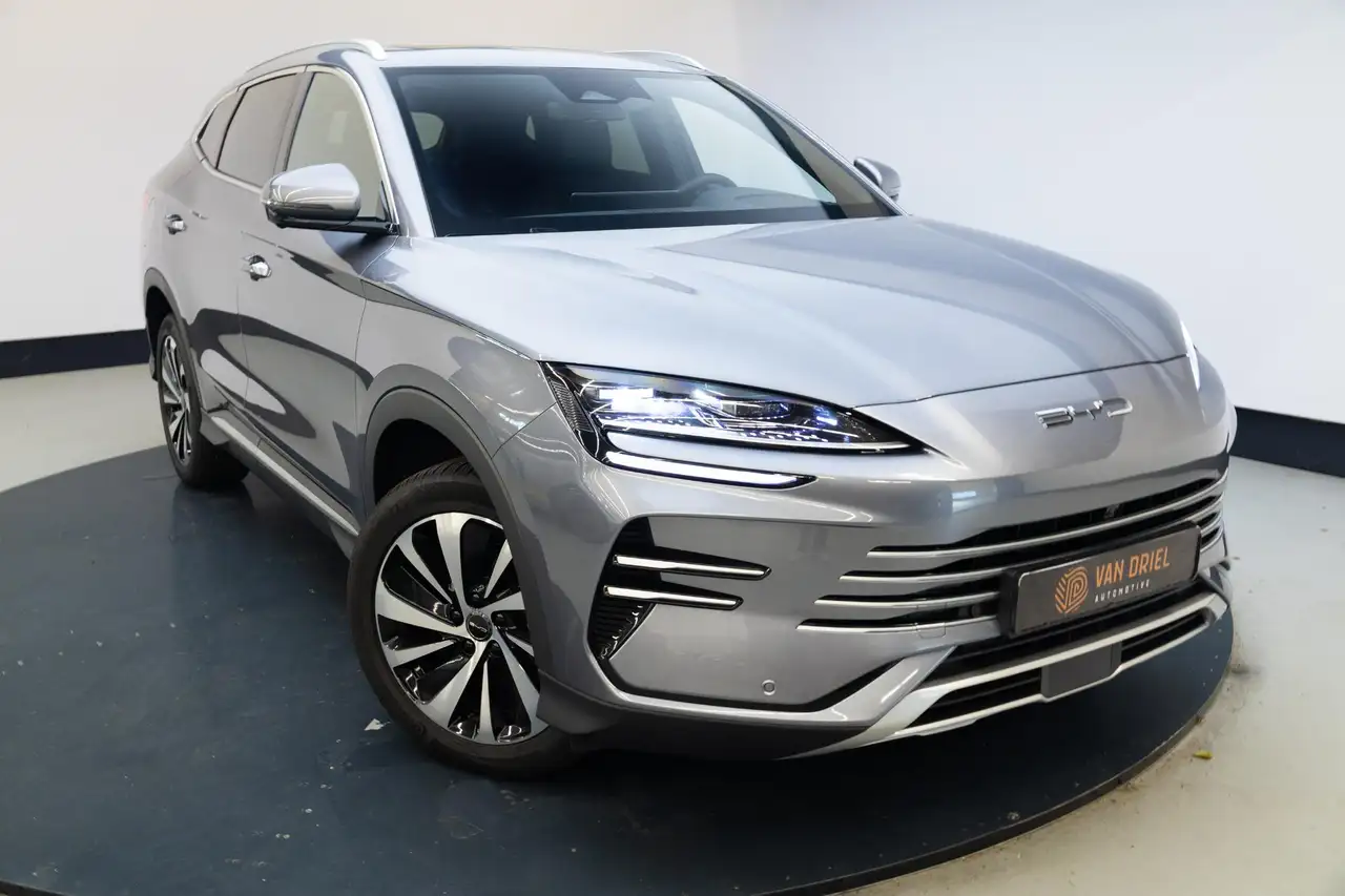 BYD Seal 3