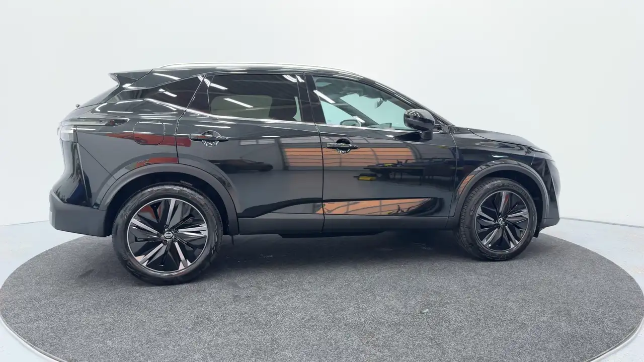 Nissan Qashqai 2