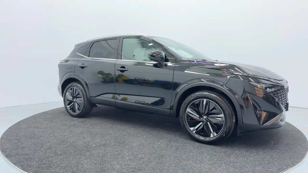 Nissan Qashqai 3
