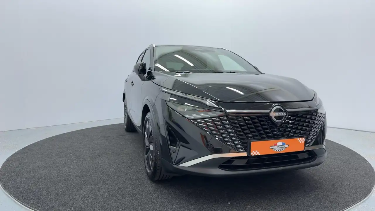 Nissan Qashqai 4