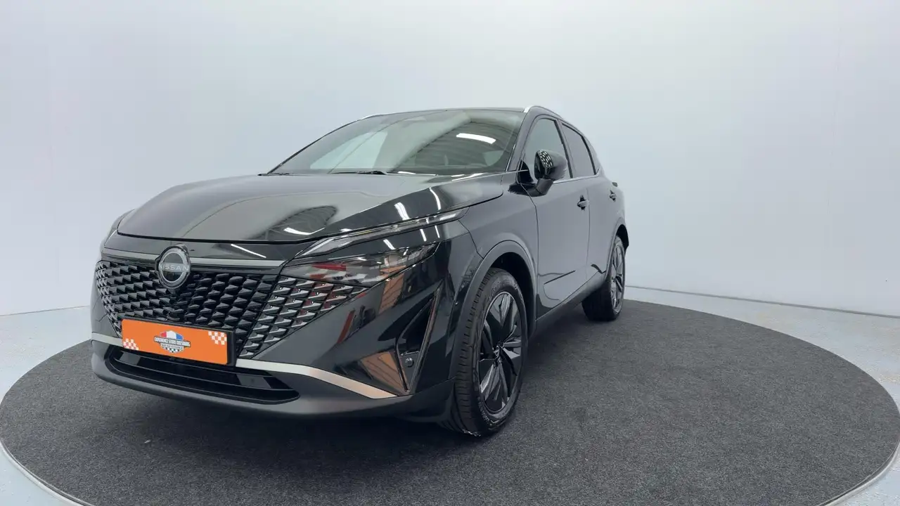 Nissan Qashqai 5