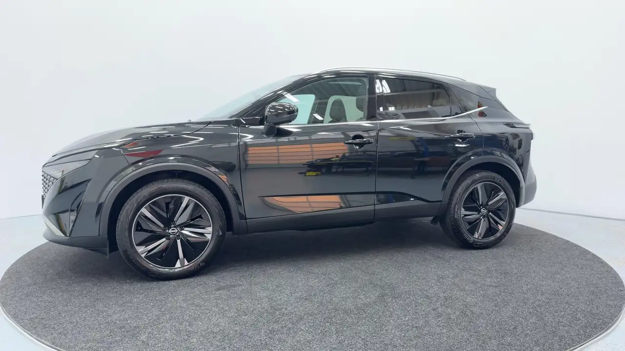 Nissan Qashqai 6
