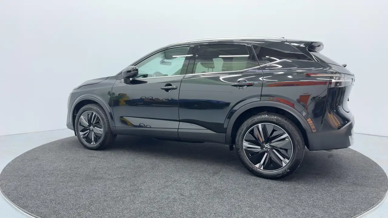 Nissan Qashqai 7