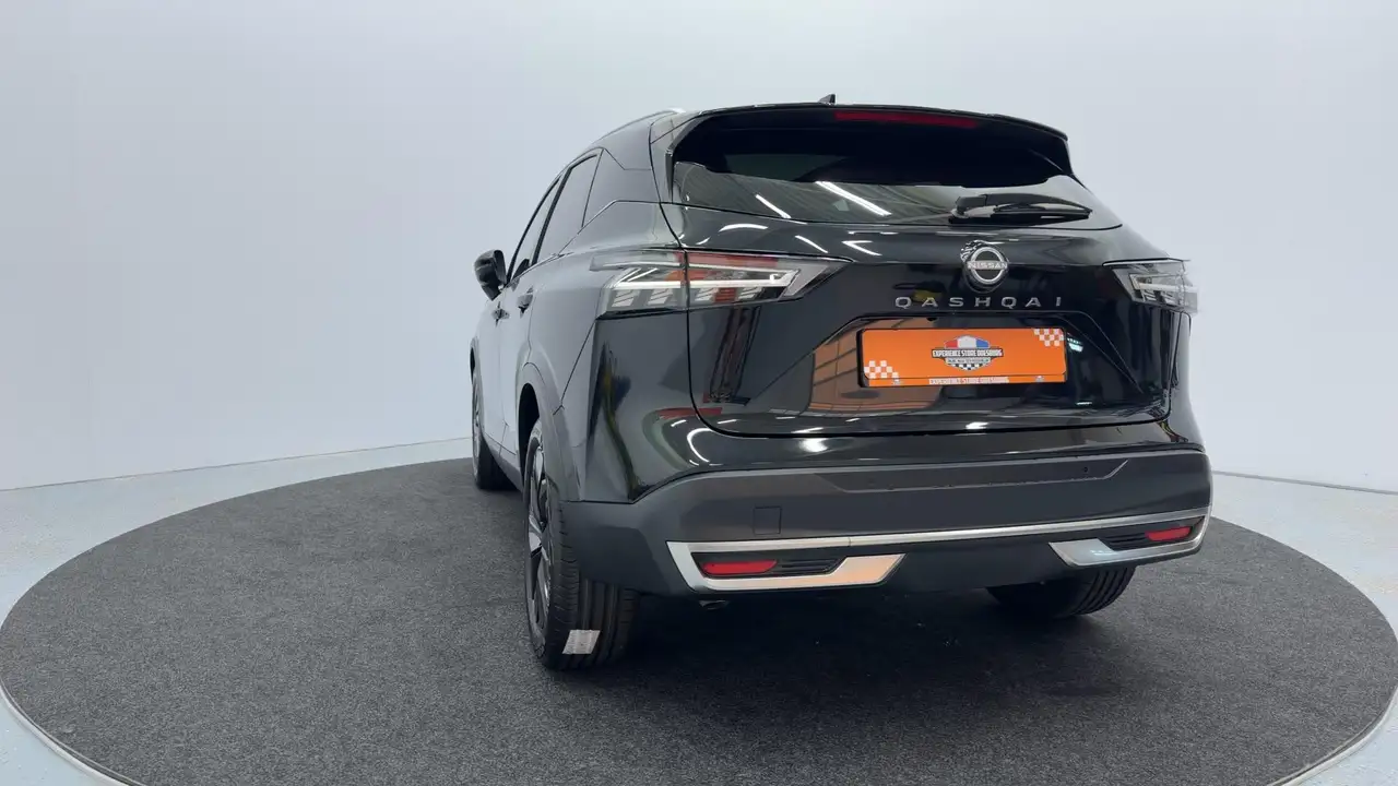 Nissan Qashqai 8