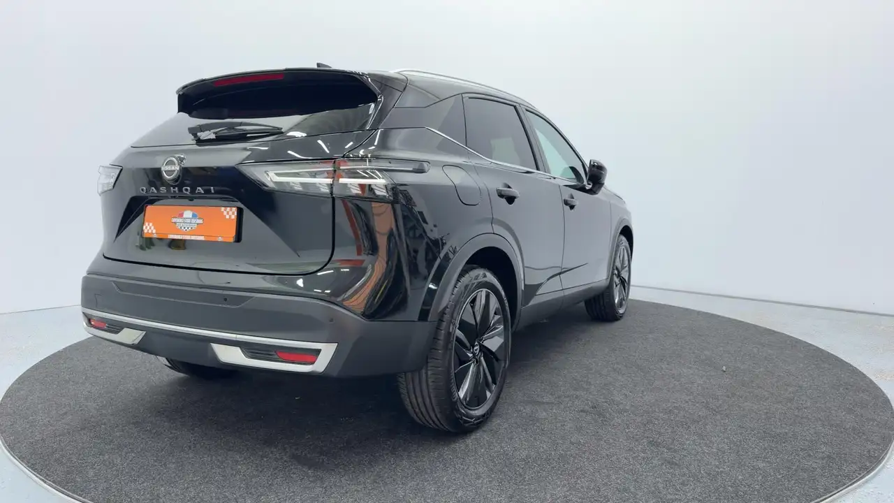 Nissan Qashqai 9
