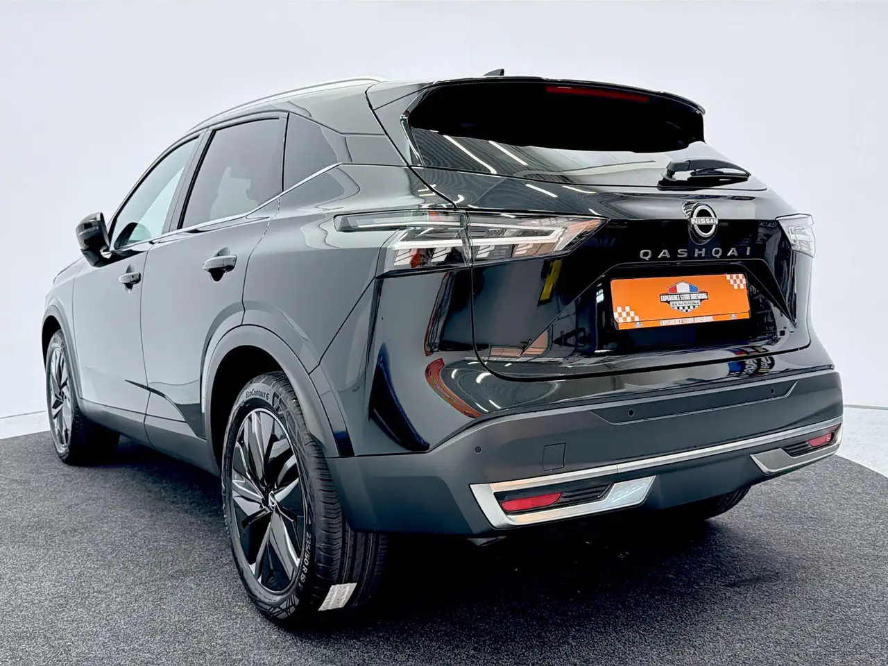 Nissan Qashqai 10