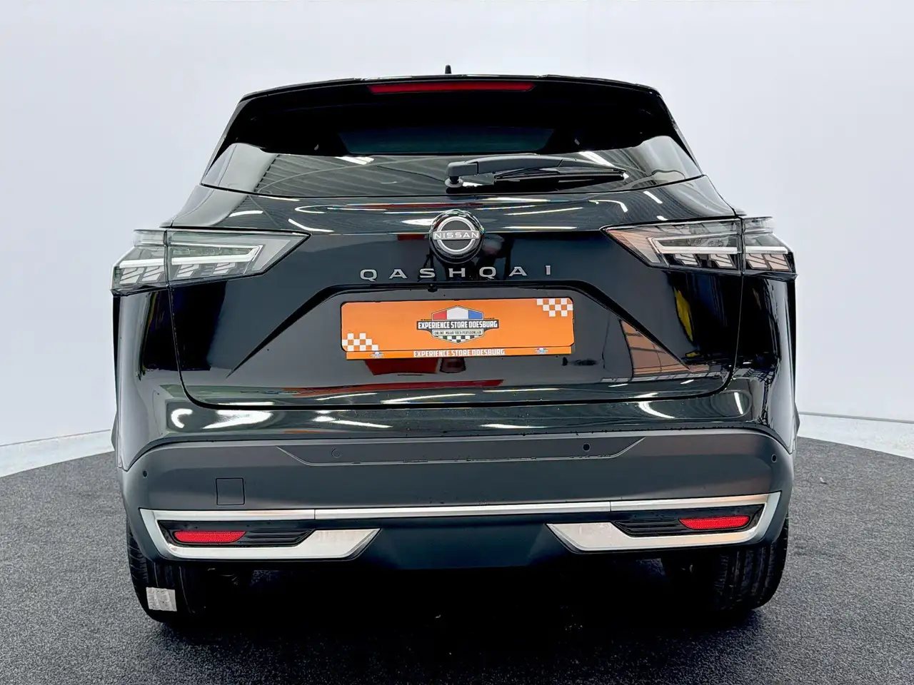 Nissan Qashqai 11