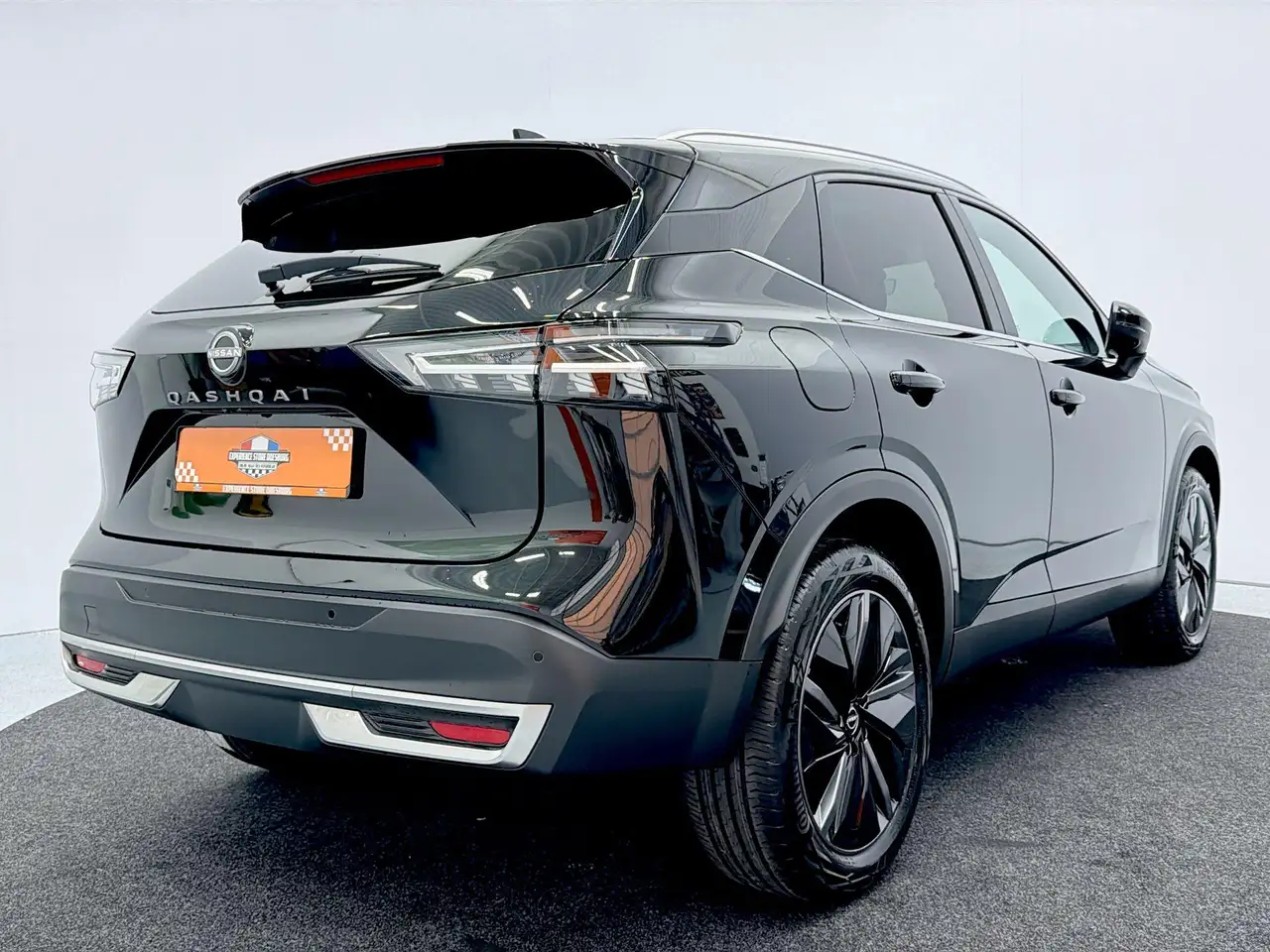 Nissan Qashqai 12