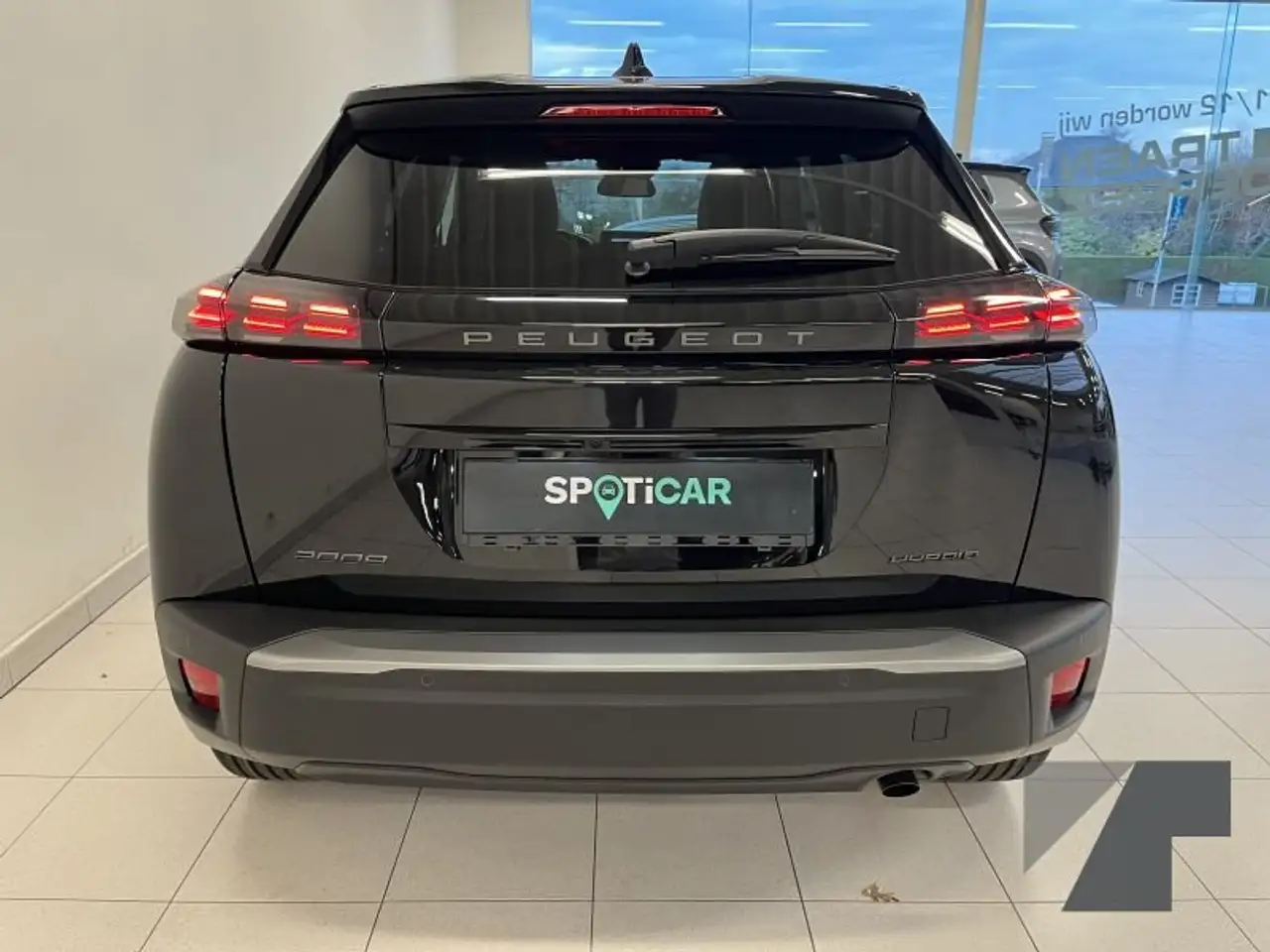 Peugeot 2008 4