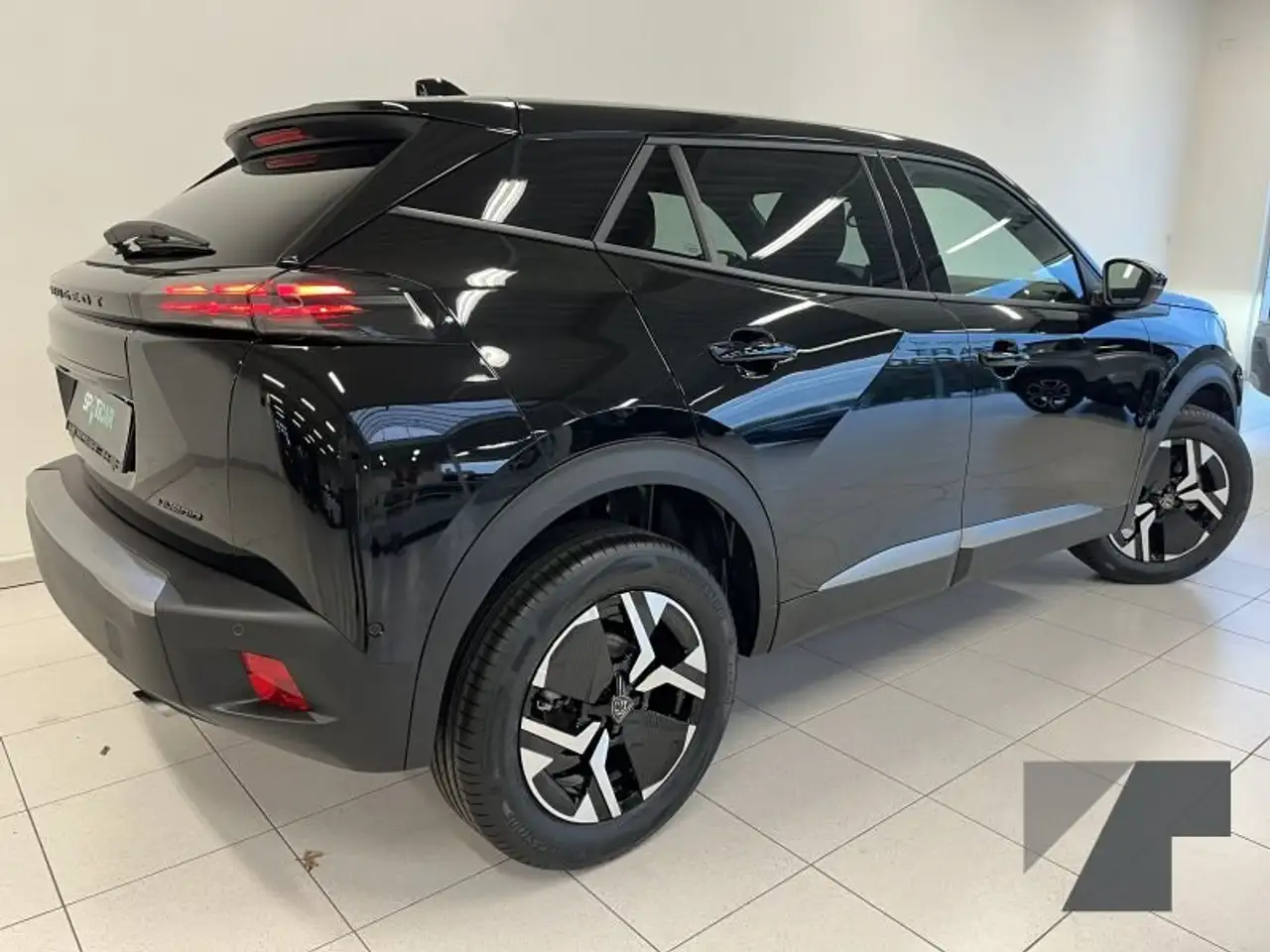 Peugeot 2008 5