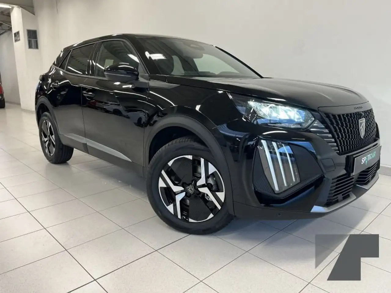 Peugeot 2008 7