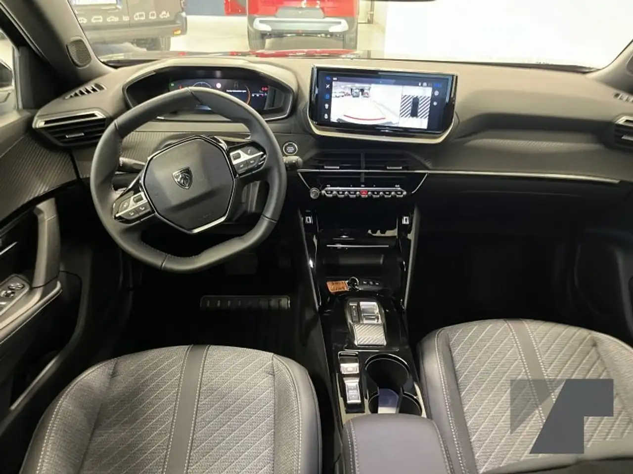 Peugeot 2008 10
