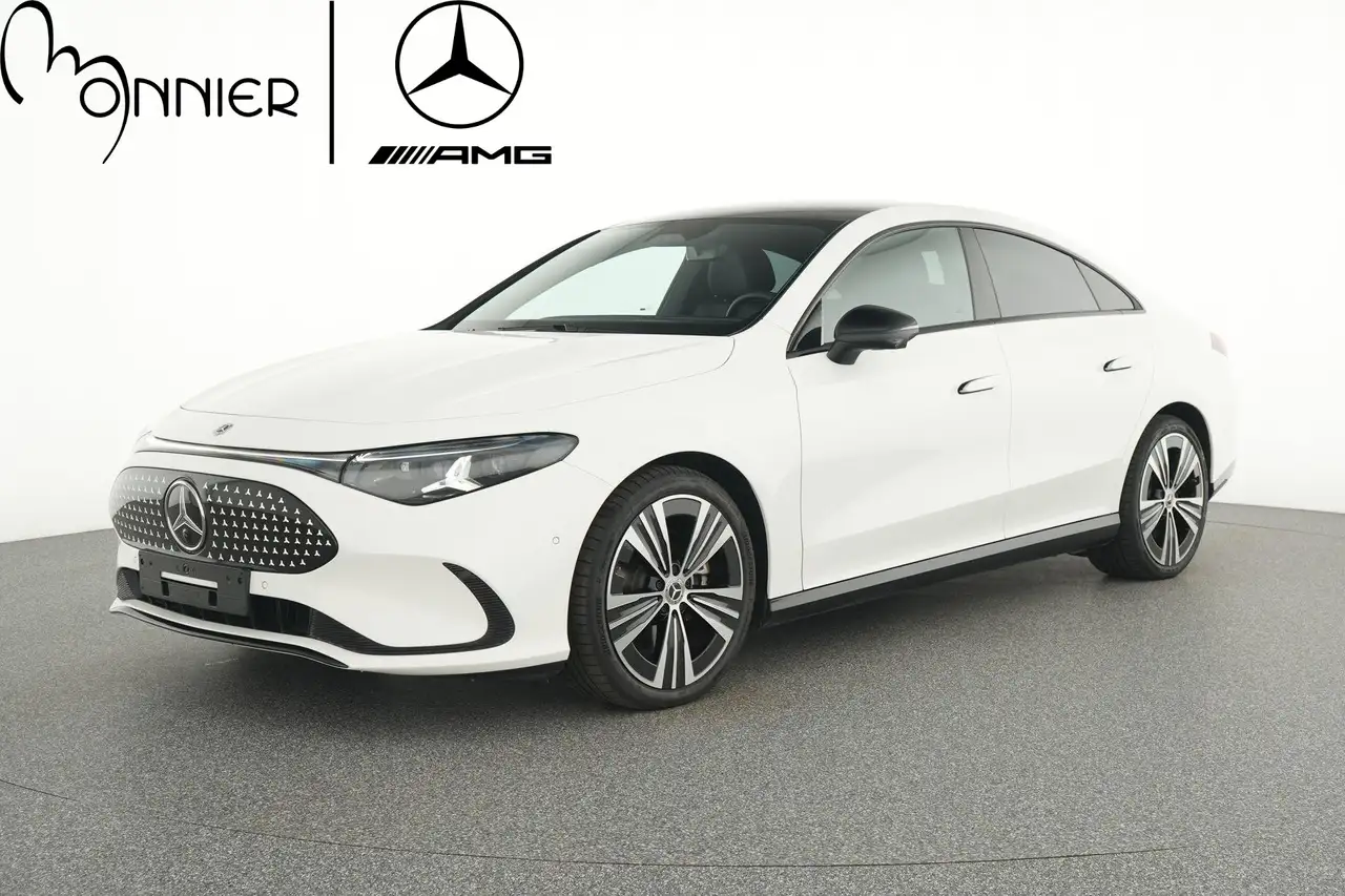 Mercedes-Benz CLA 250