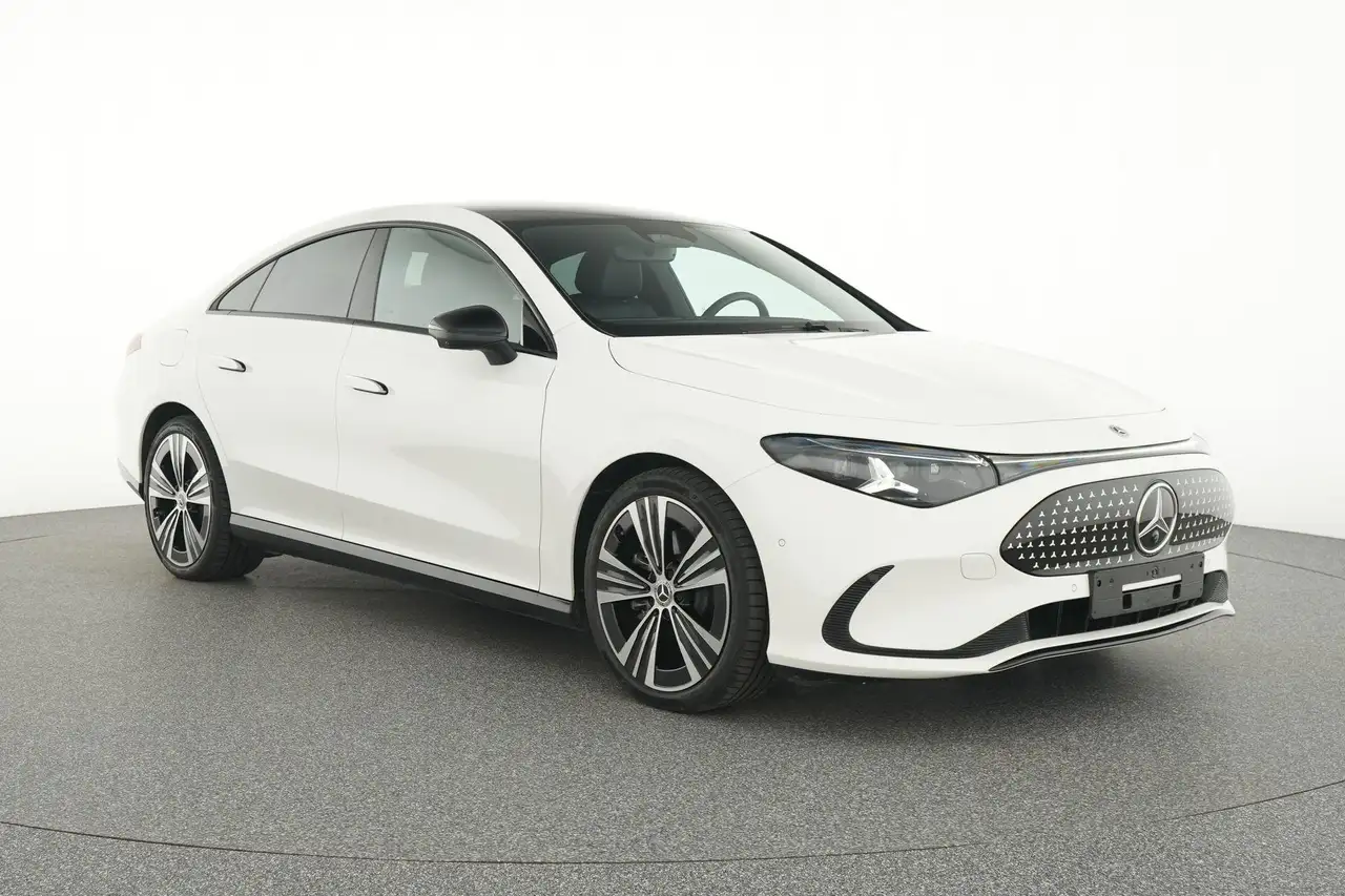 Mercedes-Benz CLA 250 2