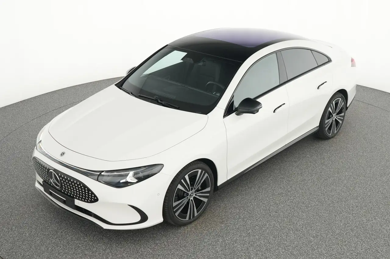 Mercedes-Benz CLA 250 11