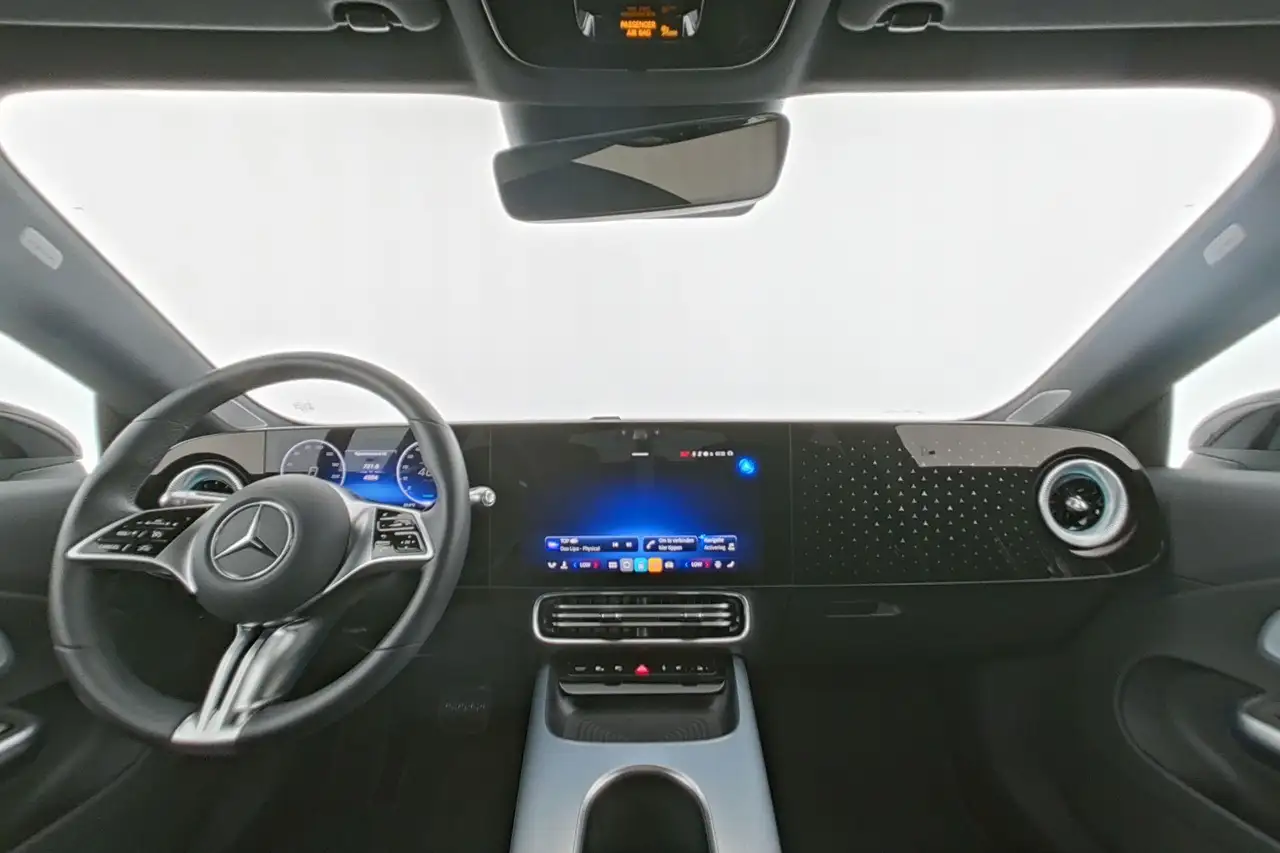 Mercedes-Benz CLA 250 12