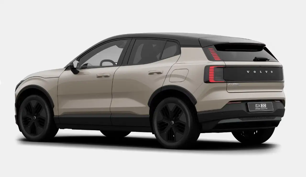 Volvo EX30 2