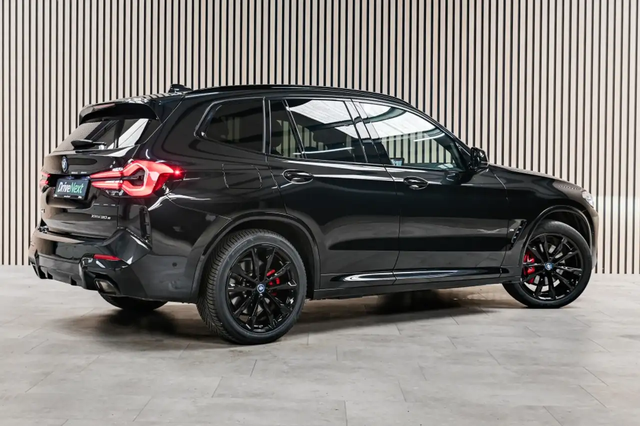 BMW X3 2