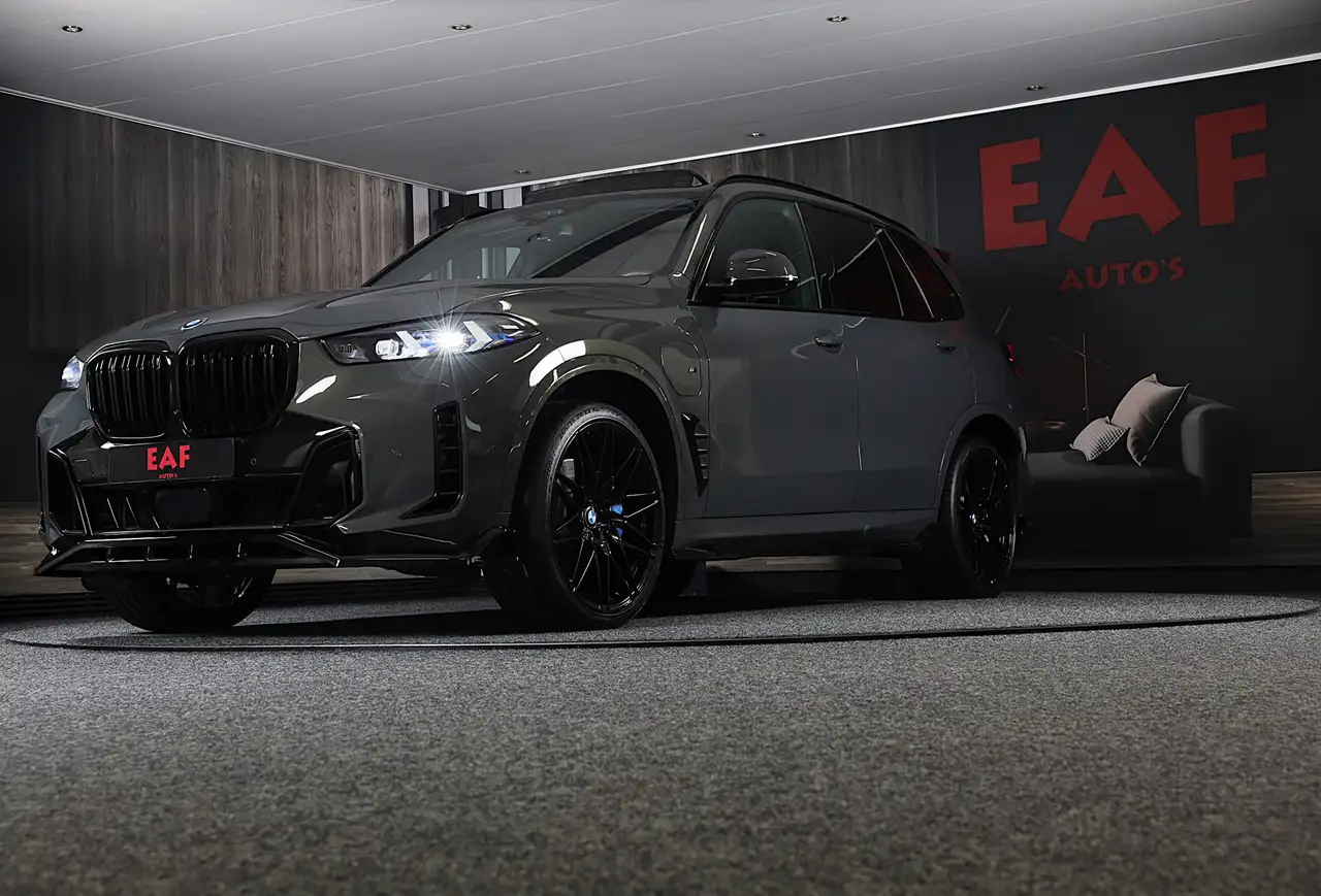 BMW X5 4