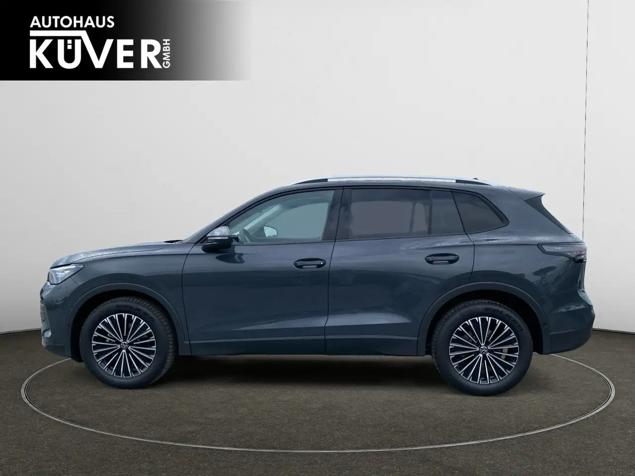 Volkswagen Tiguan 3