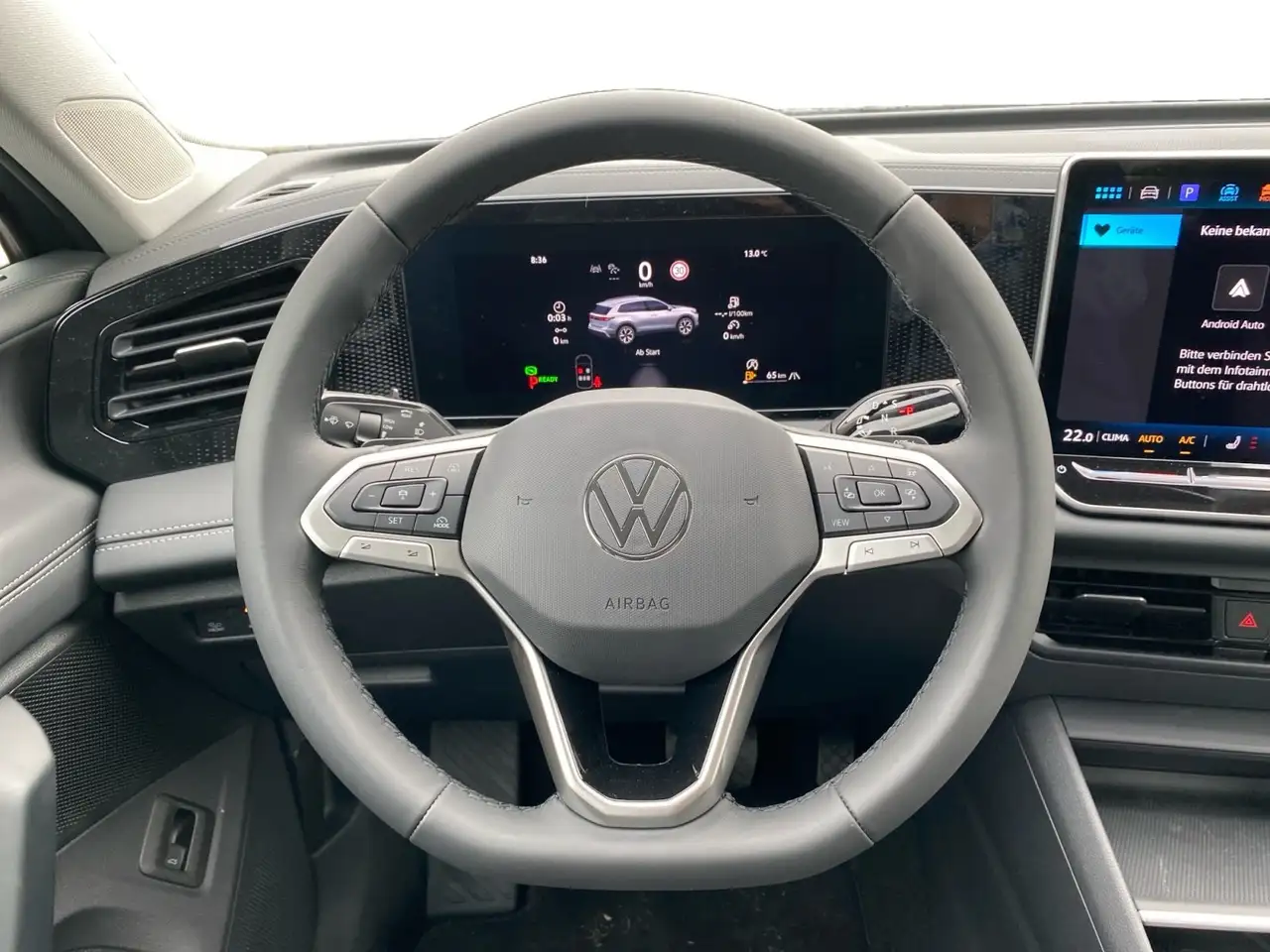 Volkswagen Tiguan 12