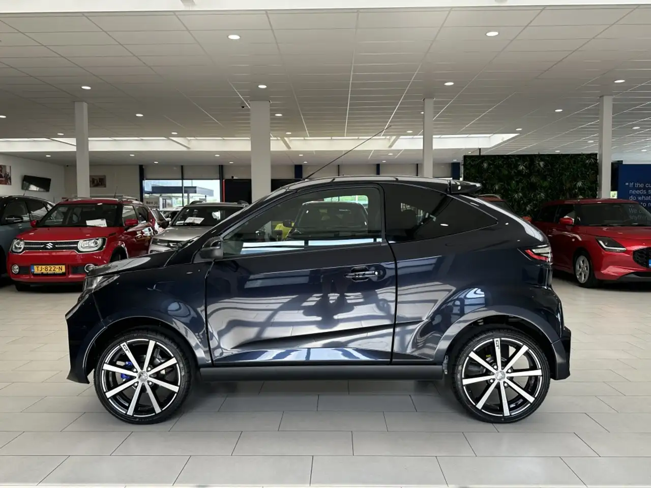 Aixam GTI COUPÉ 7