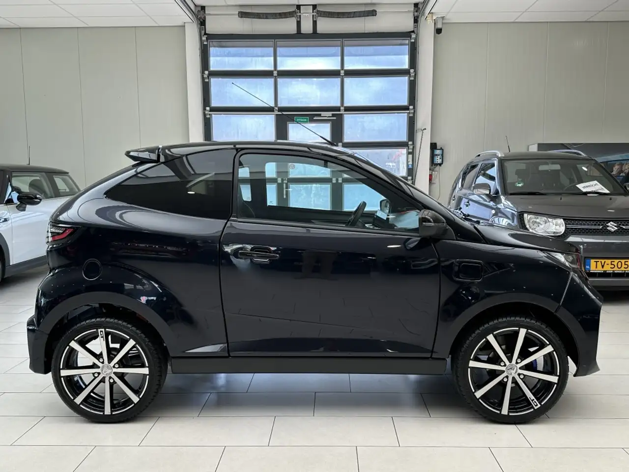 Aixam GTI COUPÉ 9