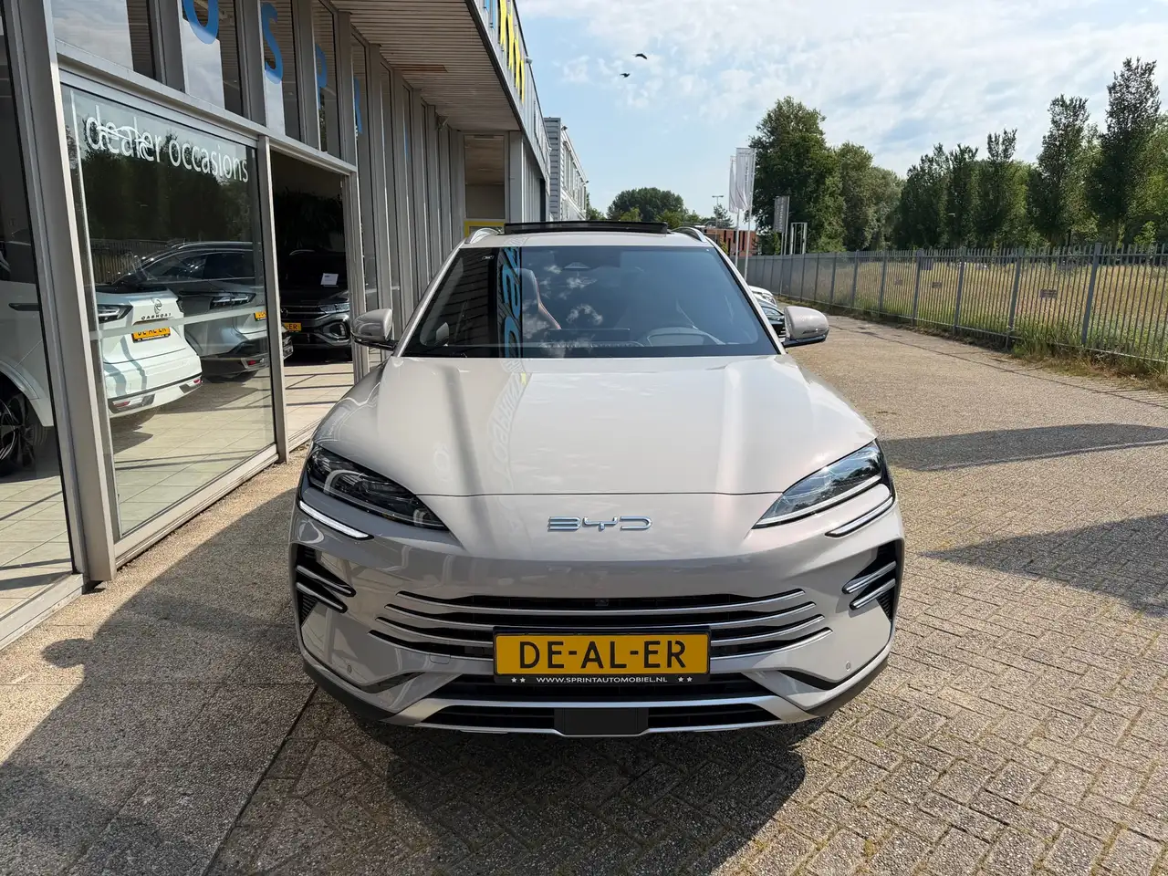BYD Seal 2