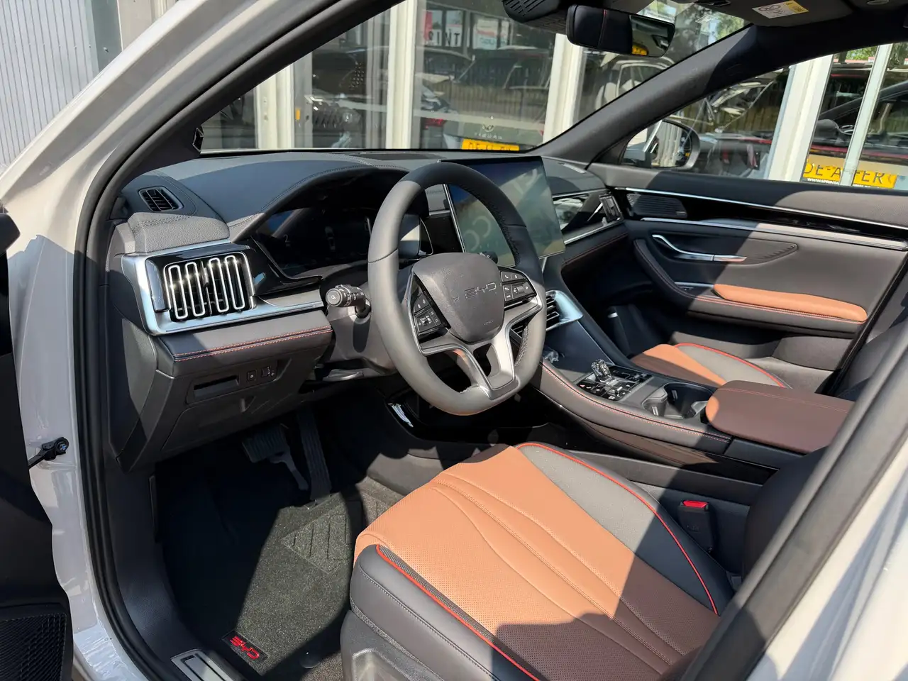 BYD Seal 6