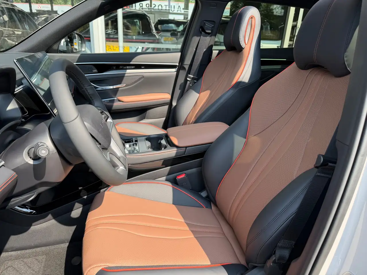 BYD Seal 7
