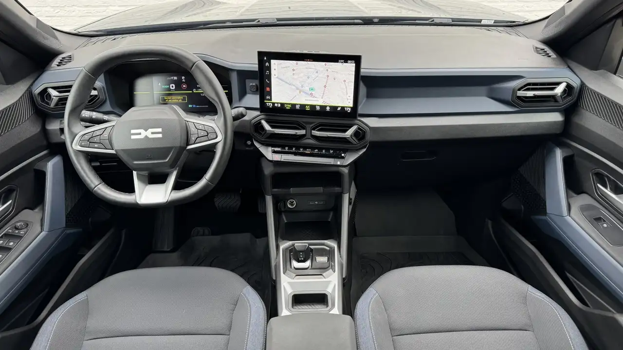 Dacia Bigster 2