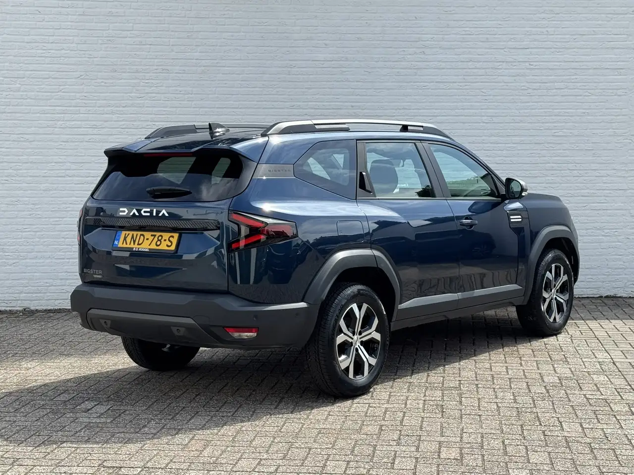 Dacia Bigster 5