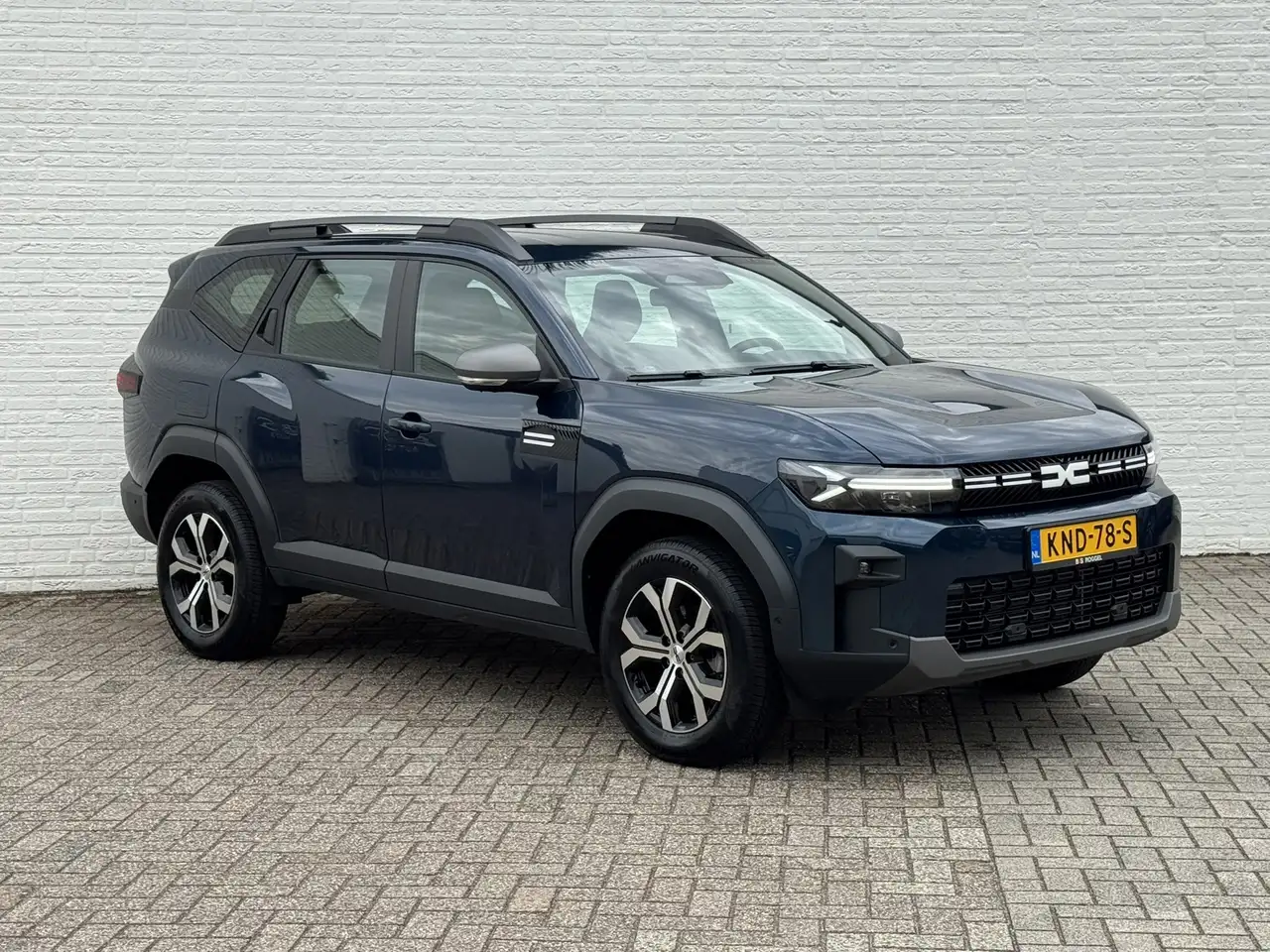 Dacia Bigster 12