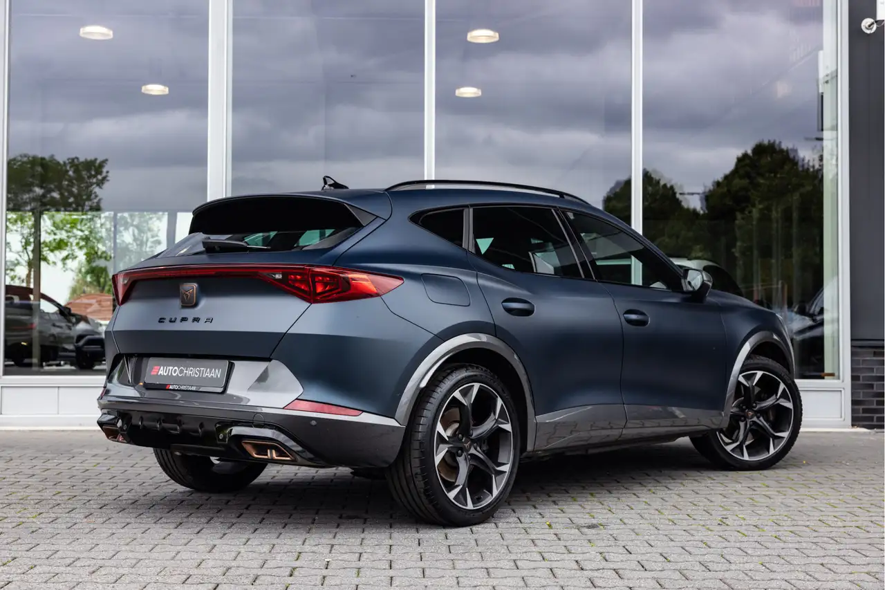 Cupra Formentor 2