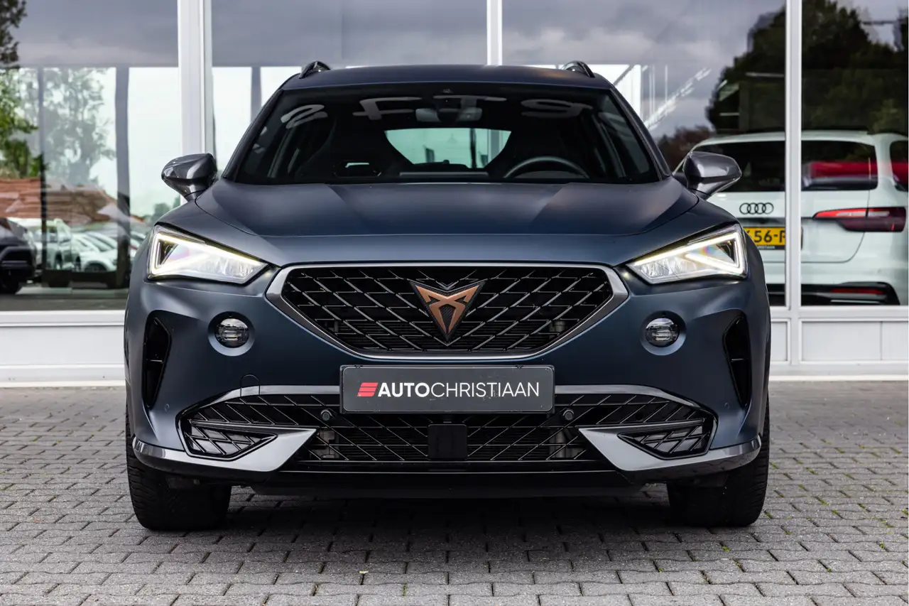 Cupra Formentor 3