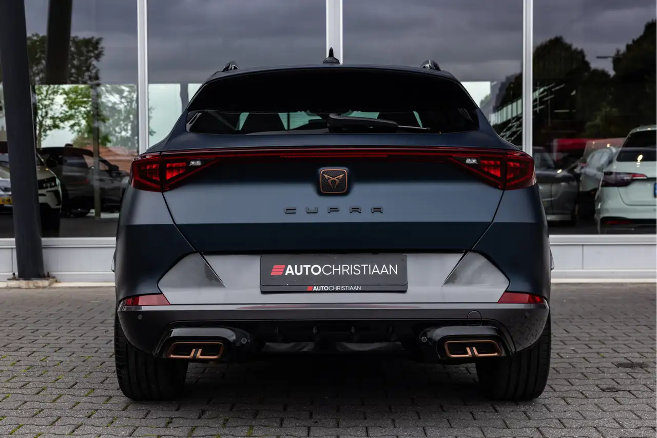 Cupra Formentor 4