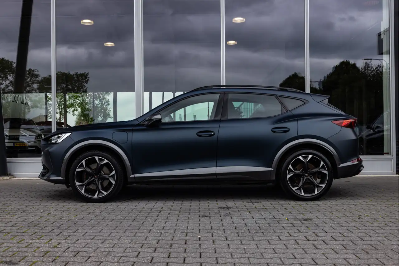 Cupra Formentor 5