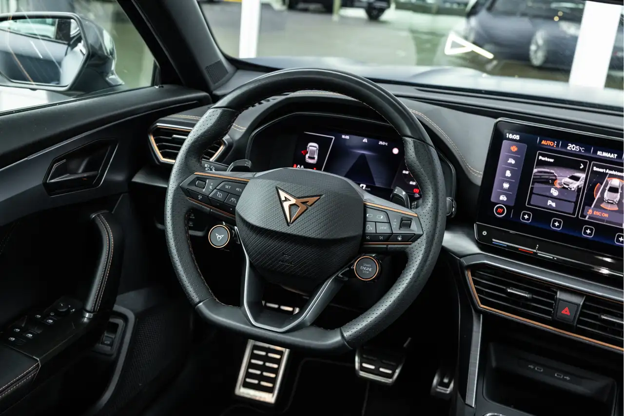 Cupra Formentor 7