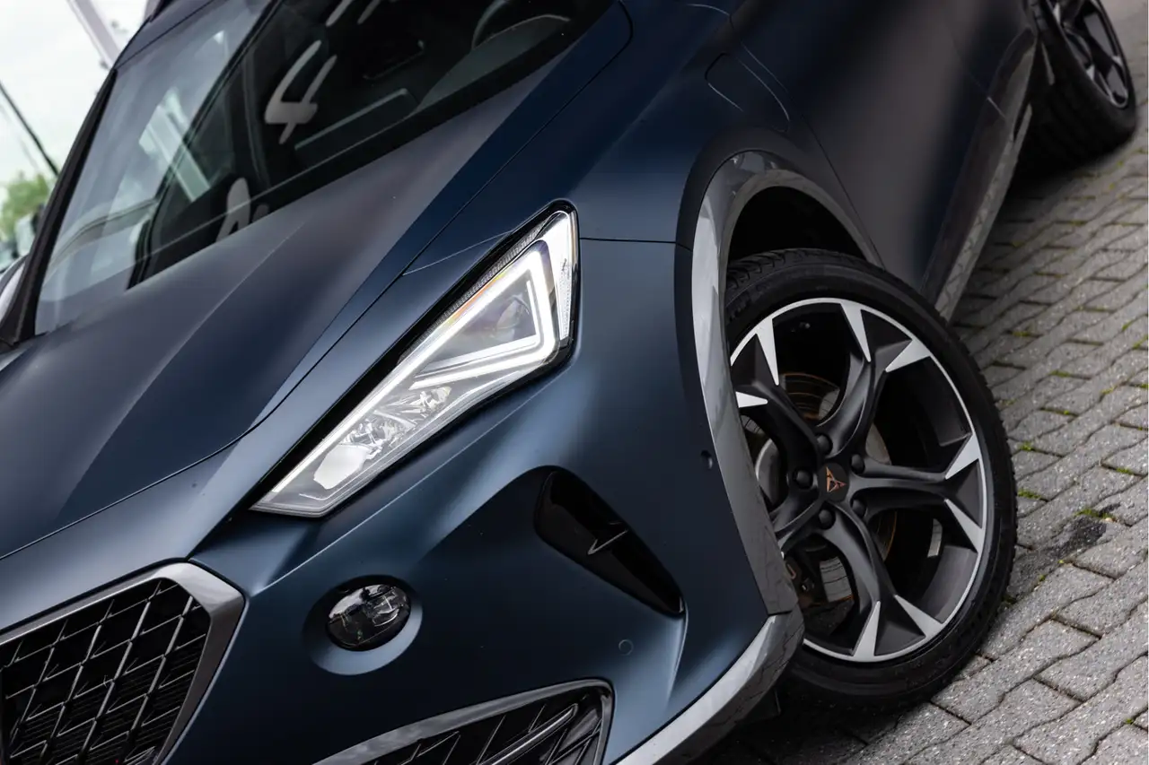Cupra Formentor 11