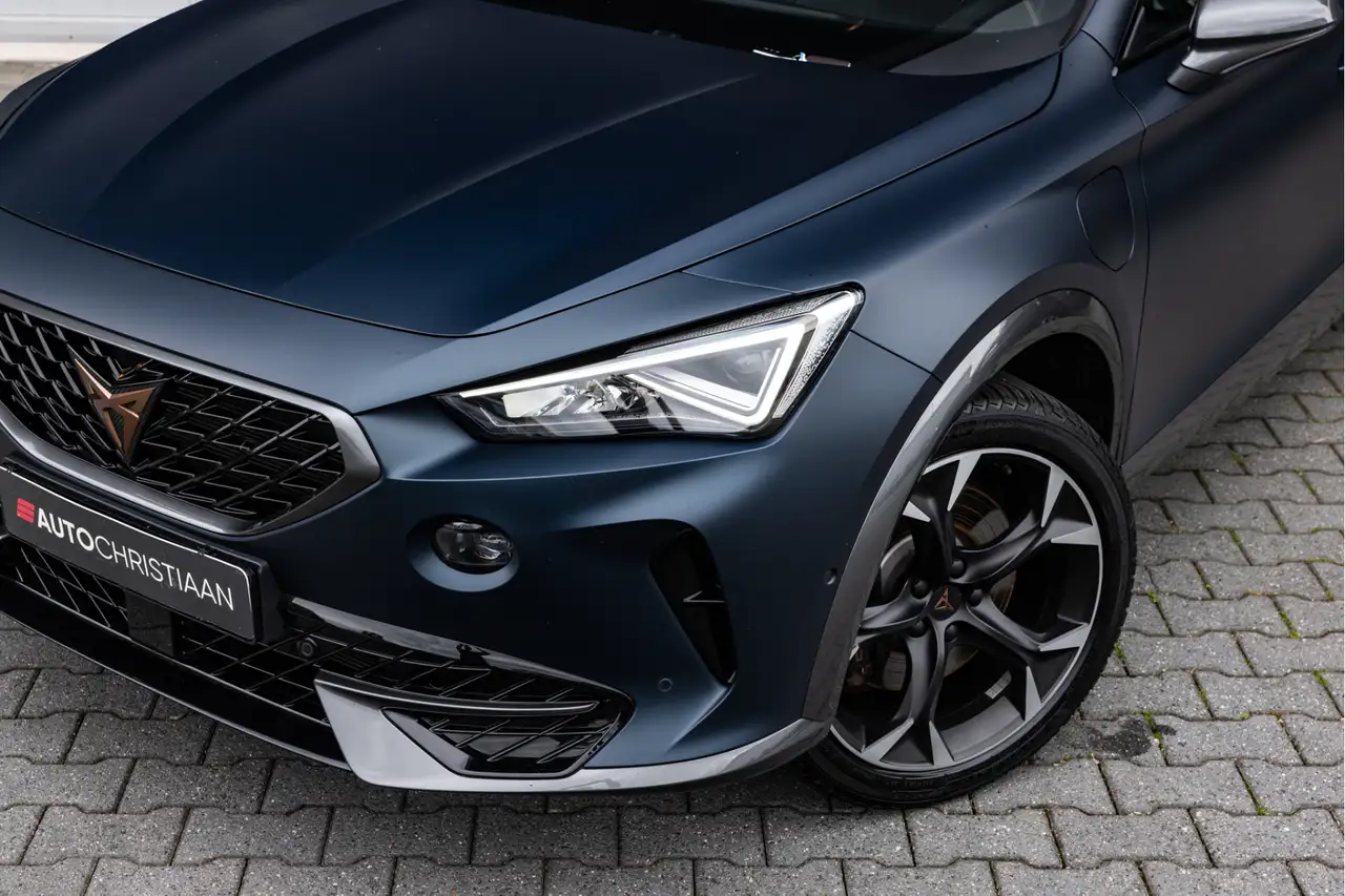 Cupra Formentor 12