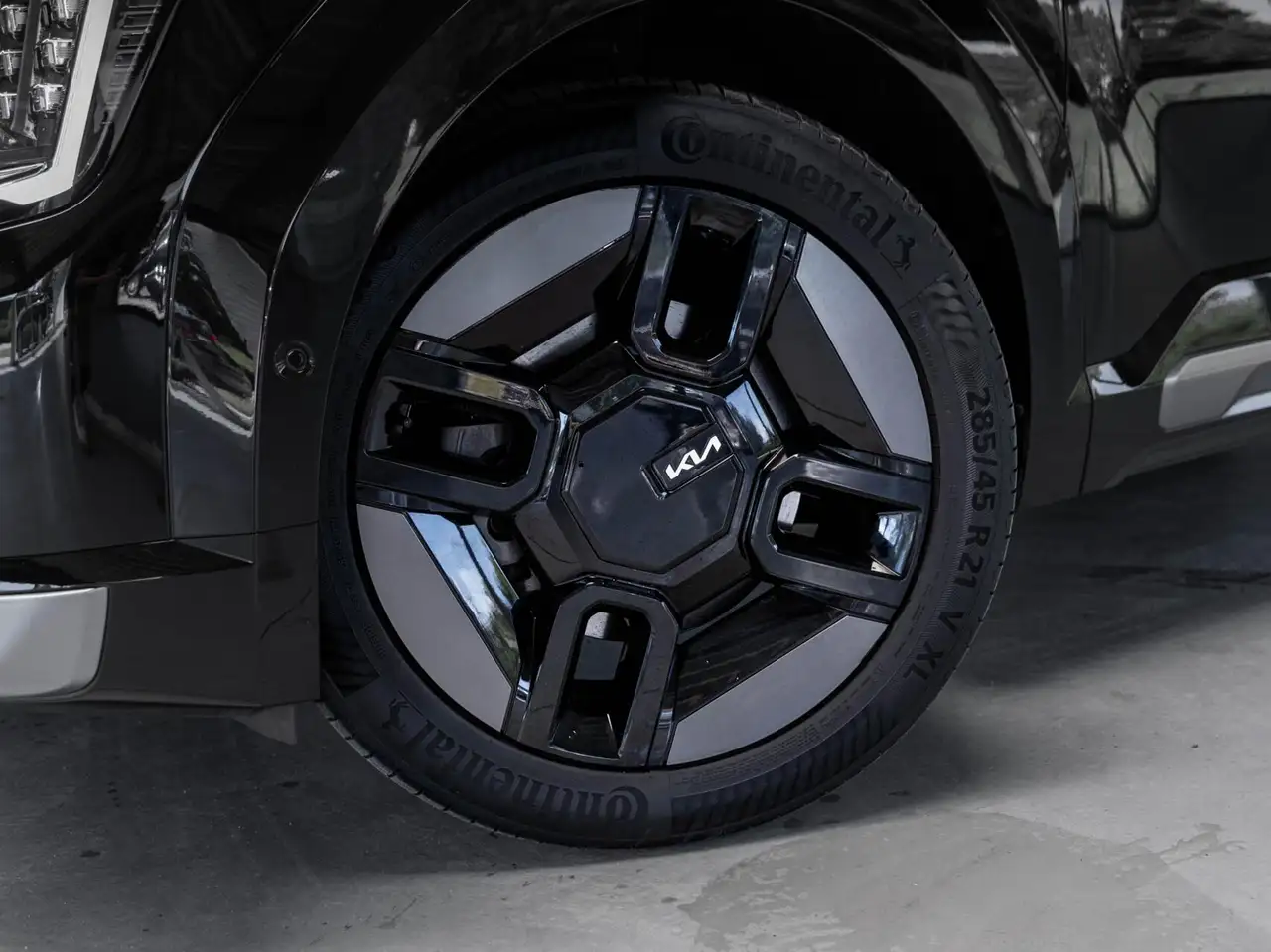 Kia EV9 9