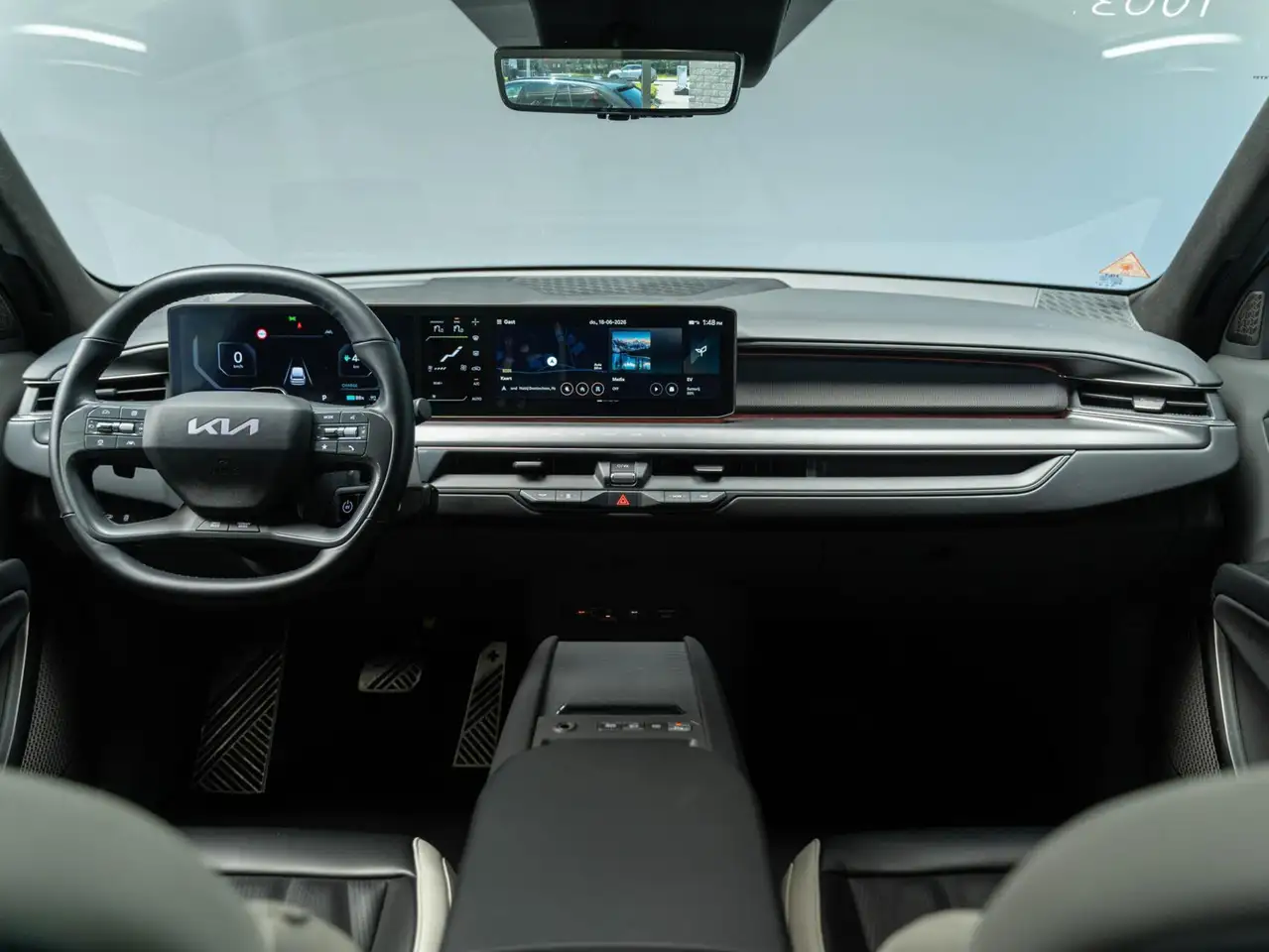 Kia EV9 10