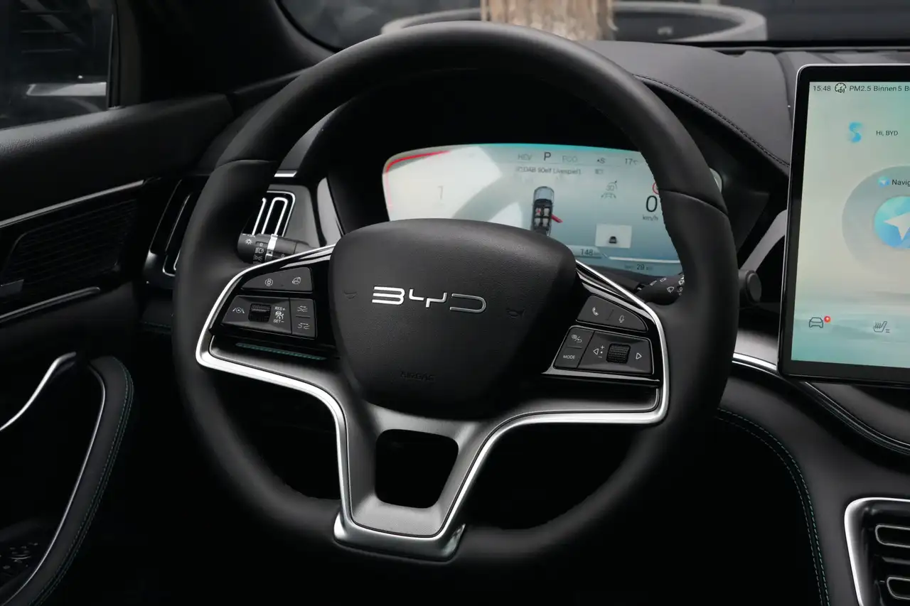 BYD Seal 5