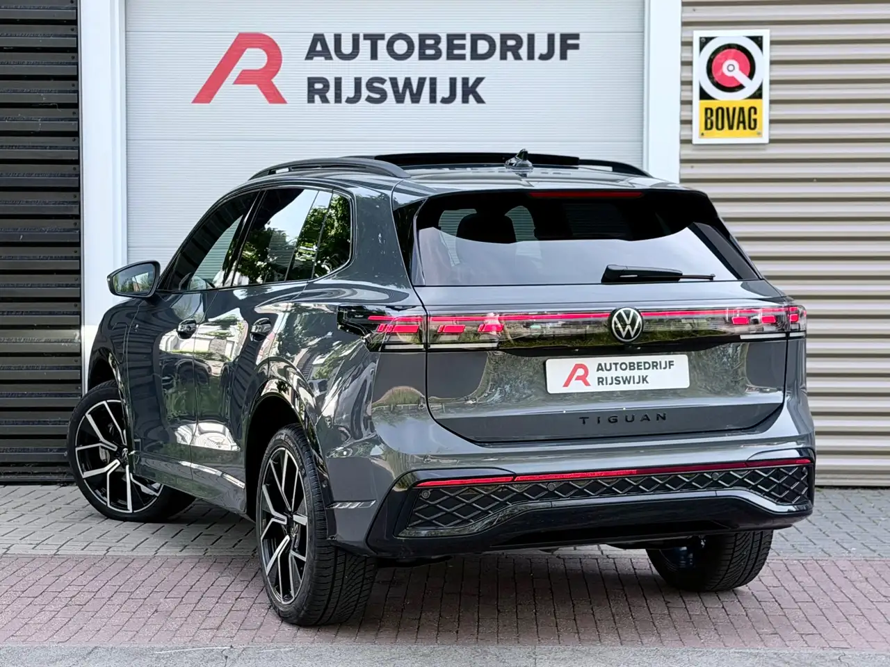 Volkswagen Tiguan 3