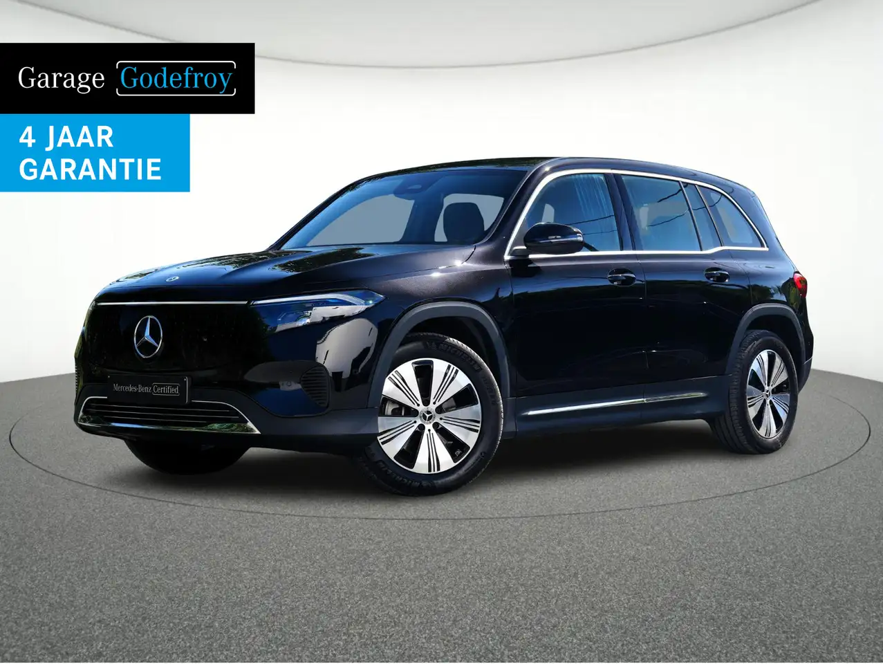 Mercedes-Benz EQB 250