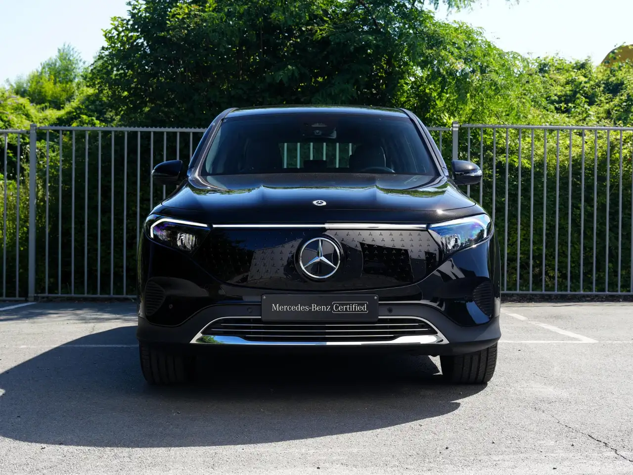 Mercedes-Benz EQB 250 4