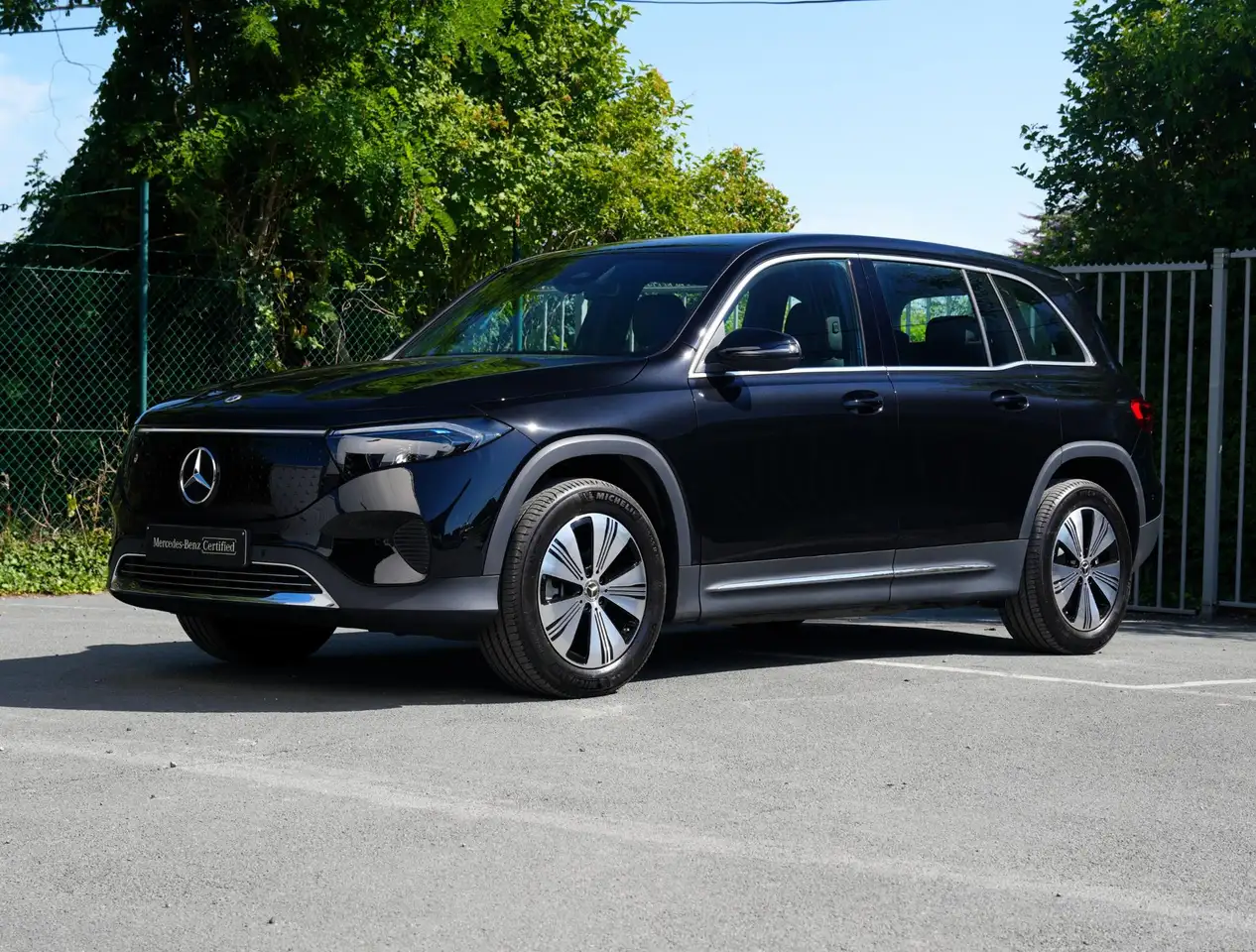 Mercedes-Benz EQB 250 5