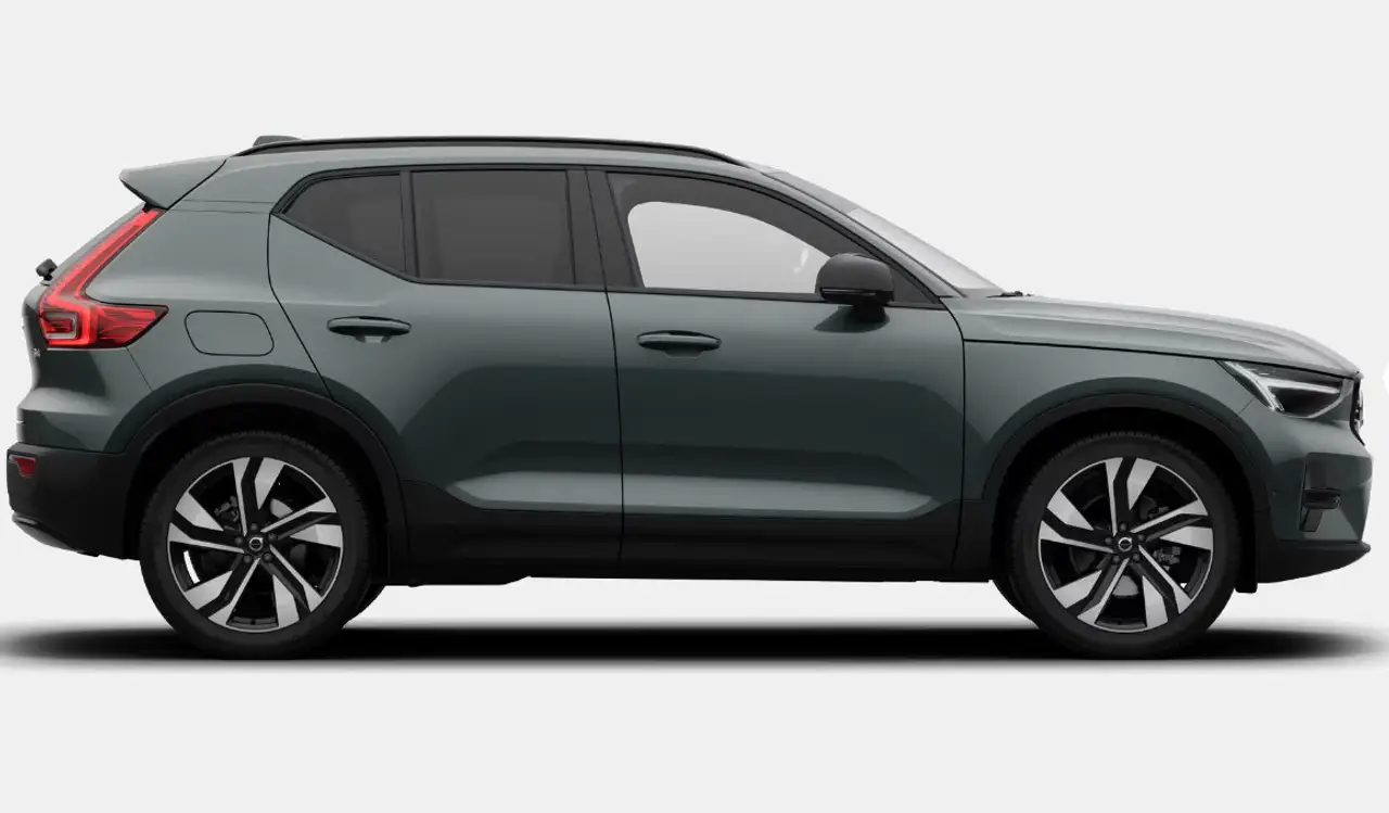 Volvo XC40 3
