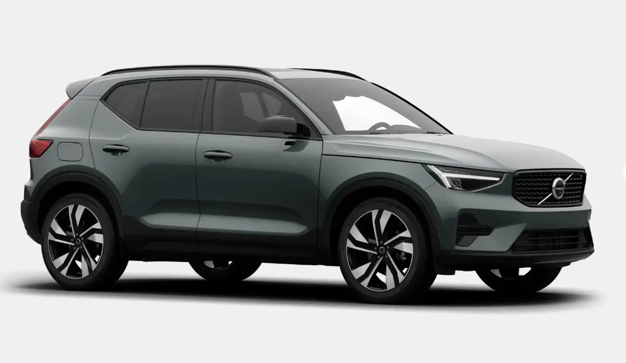 Volvo XC40 4